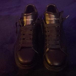 Black Alexander McQueens